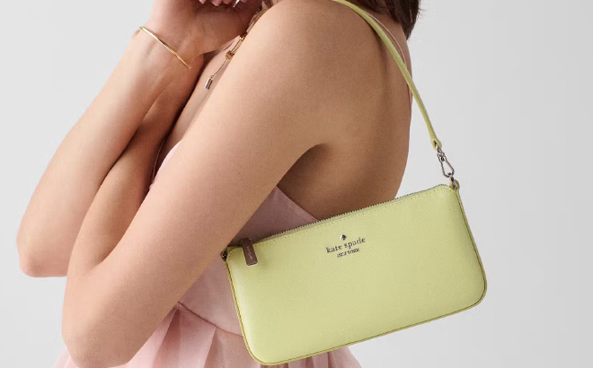 Kate Spade Gemini Convertible Wristlet