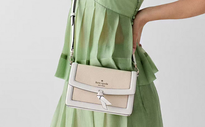 Kate Spade Knott Mini Crossbody Bag 1