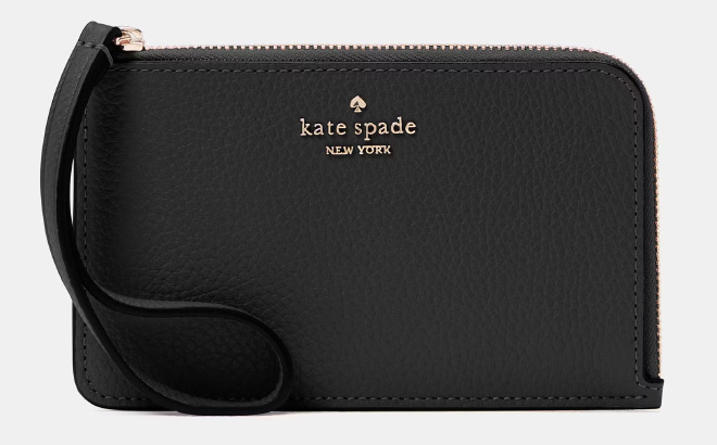 Kate Spade Lucy Small Card Holder Wristlet