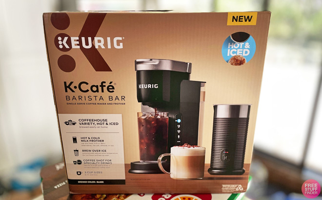Keurig Coffee Maker