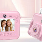 Kids Instant Digital Camera