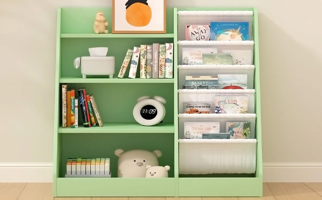 Kids Standard Bookcase Kids Standard Bookcase