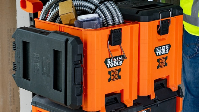 Klein Tools MODbox Hybrid Toolbox Klein Tools MODbox Hybrid Toolbox