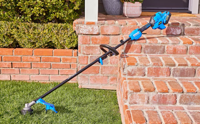 Kobalt 24V Max Brushless String Trimmer