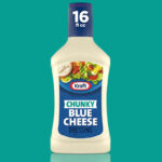 Kraft Chunky Blue Cheese Dressing