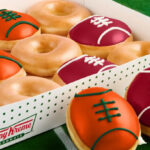 Krispy Kreme Dozen Doughnuts