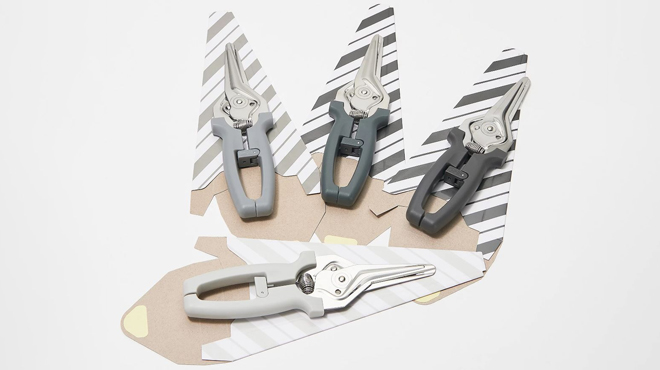 Kuhn Rikon Shears 4 Pack