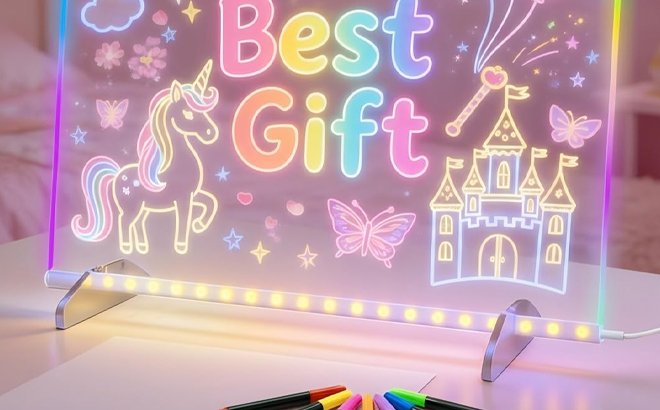 LED Drawing Board LED Drawing Board