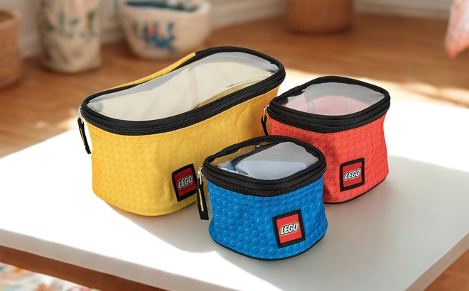 LEGO Storage Organizer Cubes