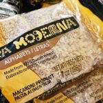 La Moderna Alphabet Letras Pasta