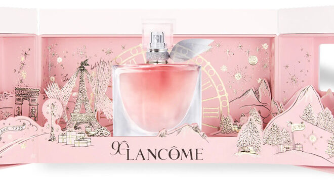 Lancome La vie est belle Eau de Parfum Holiday 2025