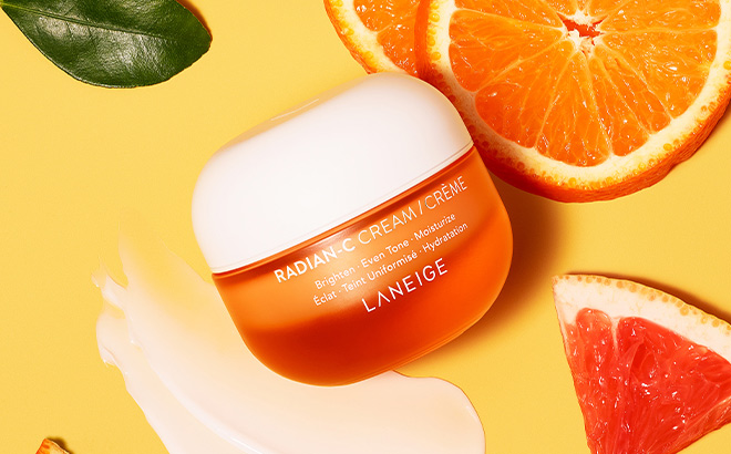Laneige Brightening Moisturizer