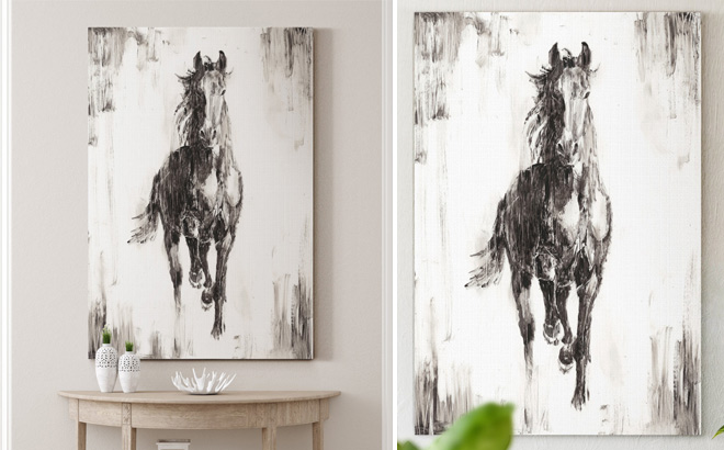 Laurel Foundry Modern Farmhouse Stallion I Laurel Foundry Modern Farmhouse Stallion I