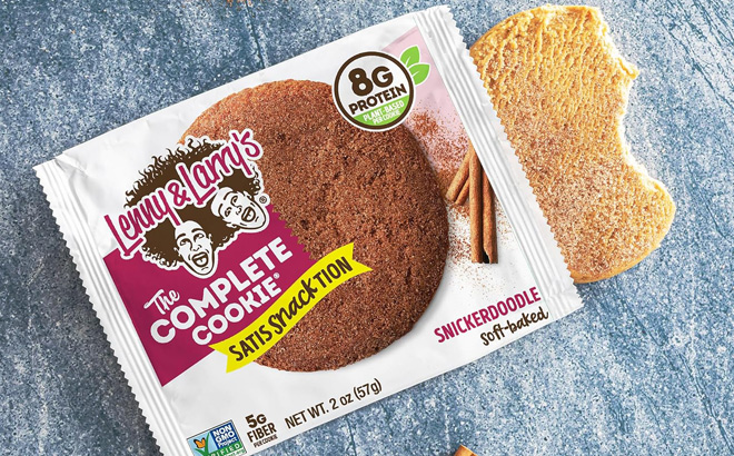 Lenny Larrys The Complete Cookie 1