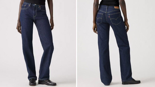 Levis Low Pro Womens Jeans Levis Low Pro Womens Jeans