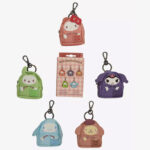 Loungefly Hello Kitty And Friends Hoodie Blind Box Coin Purse Bag Charms