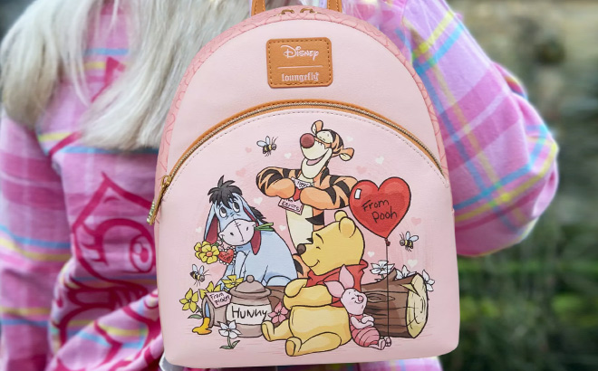 Loungefly Valentines Day Mini Backpack Loungefly Valentines Day Mini Backpack