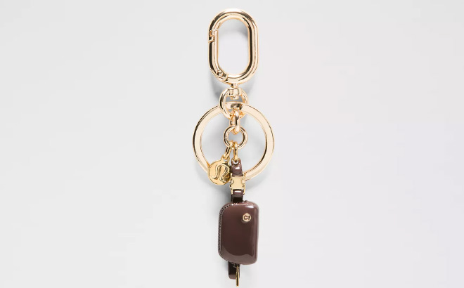 Lululemon Everywhere Belt Bag Charm Keychain