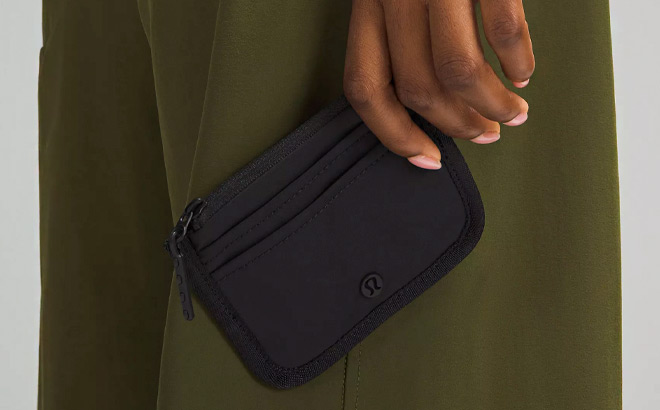 Lululemon True Identity Card Case 1 Lululemon True Identity Card Case 1