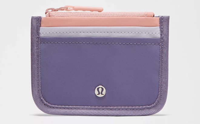 Lululemon True Identity Card Case