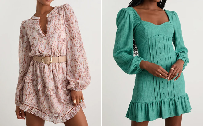 Lulus Dresses Lulus Dresses