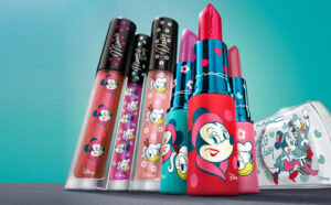 MAC Disney Lip Glosses and Lipsticks