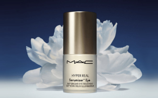 MAC Hyper Real Serumizer Eye Treatmen