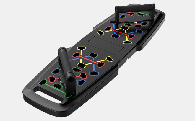 MQRW Push Up Board MQRW Push Up Board