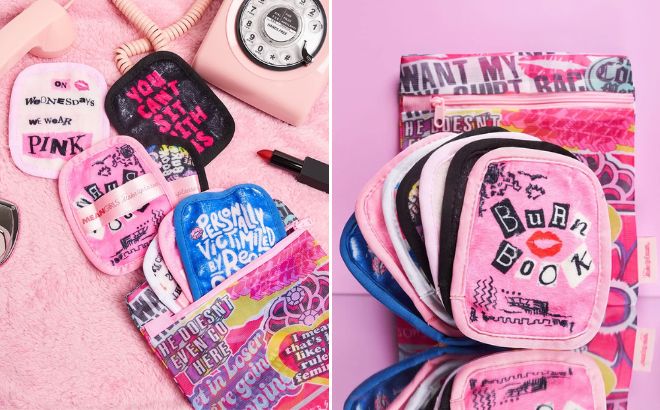 MakeUp Eraser Mean Girls 7 Day Set