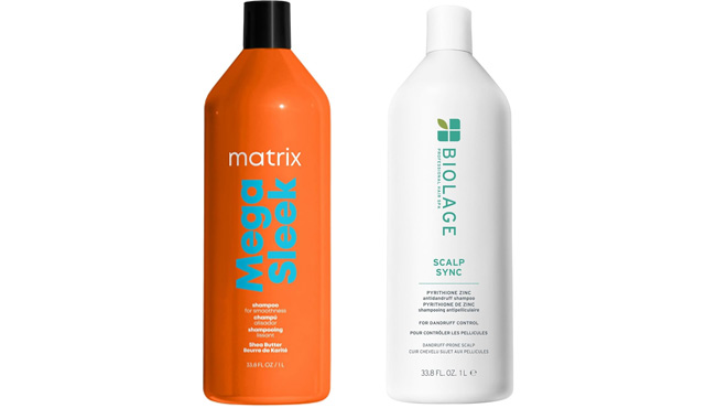 Matrix Mega Sleek Shampoo