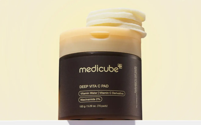 Medicube 70 Count Toner Pads