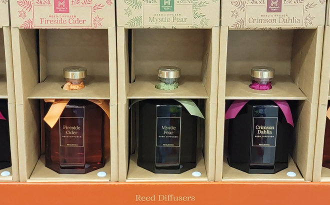 Members Mark Reed Diffusers