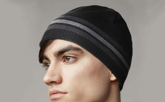 Mens Winter Beanie