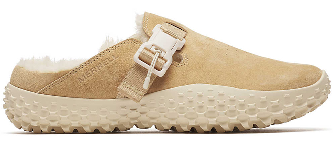 Merrell Womens Wrapt Cozy Slippers
