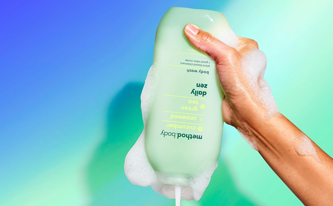 Method Body Body Wash