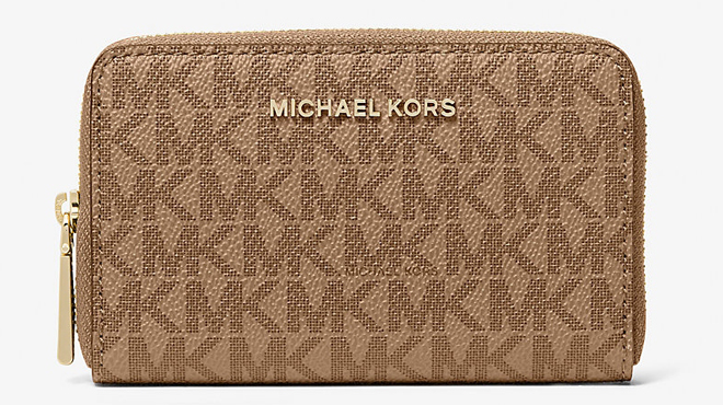 Michael Kors Small Logo Wallet Michael Kors Small Logo Wallet