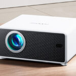 Mini Smart Projector with WiFi and Bluetooth