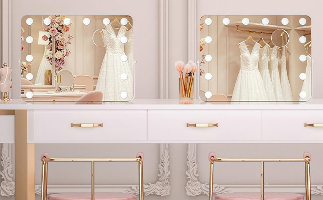 Miniso Vanity Mirror