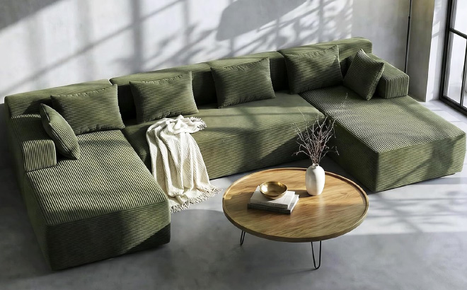 Modular Sectional Sofa
