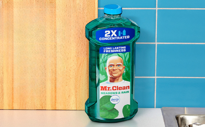 Mr Clean All Purpose Cleaner