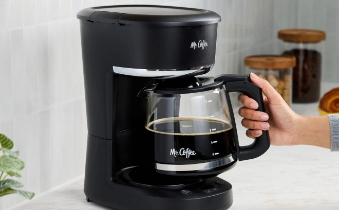 Mr Coffee 12 Cup Programmable Coffee Maker