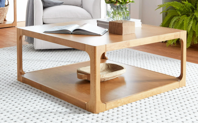 My Texas House Coffee Table