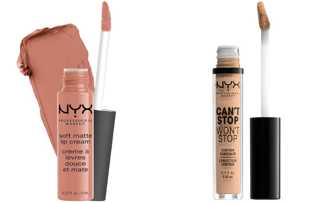 NYX Soft Matte Lip Cream