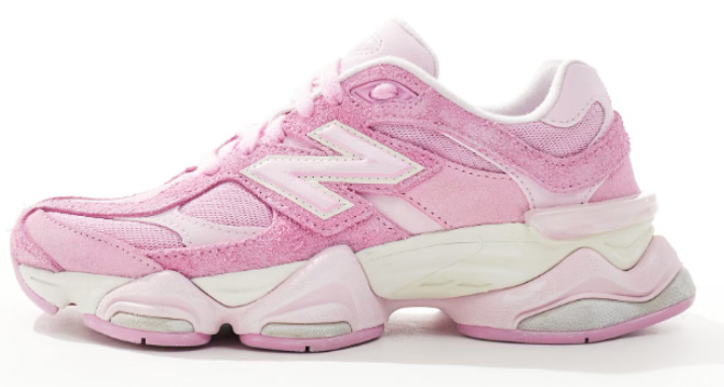 New Balance 9060 Overdye Sneakers