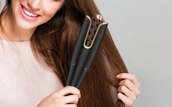 Nexpure Curling Iron