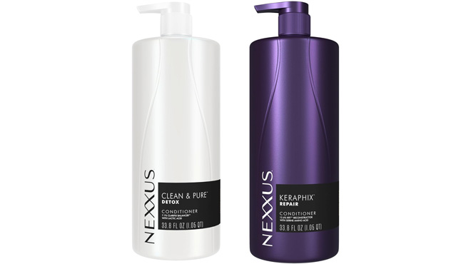 Nexxus Clean and Pure Conditioner