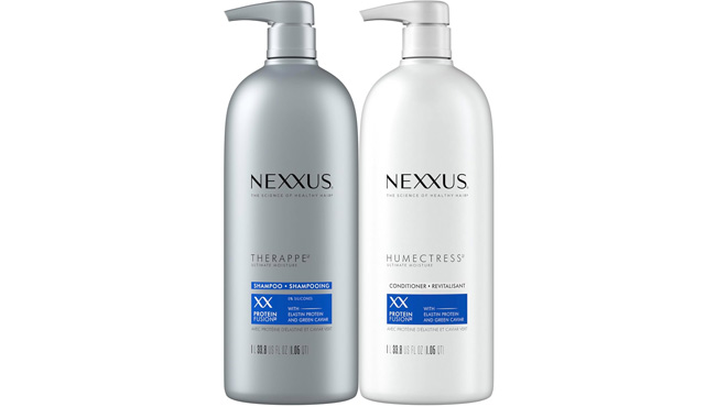 Nexxus Shampoo and Conditioner Nexxus Shampoo and Conditioner