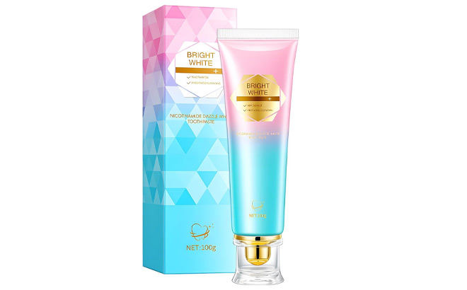 Niacinamide Intensive Toothpaste Niacinamide Intensive Toothpaste