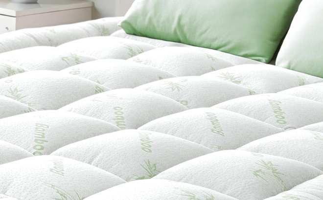 Niagara Sleep Solution Queen Mattress Topper