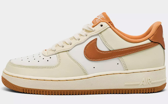 Nike Air Force 1 07 Womens Casual Shoe